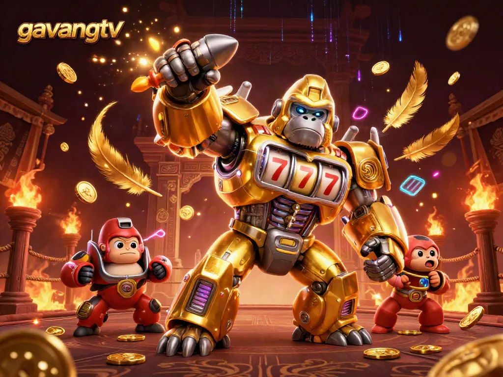 Experience thrilling gameplay at gavangtv with vibrant visuals and dynamic casino action.