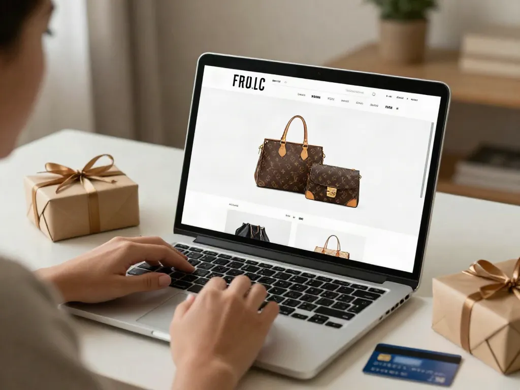 Explore premium replica bags with Fake Baga online, showcasing products and best deals for e-commerce shoppers.