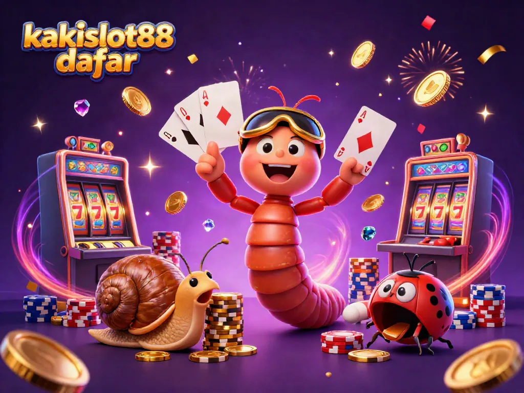Fasilitasi kemenangan besar dengan kakislot88 daftar, dealer bersiap dengan kartu dan chip yang melimpah.