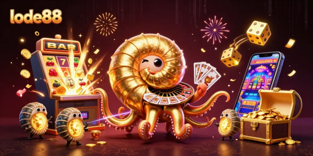 Experience thrilling jackpots at lode88 with dazzling games, slots, and winning strategies.